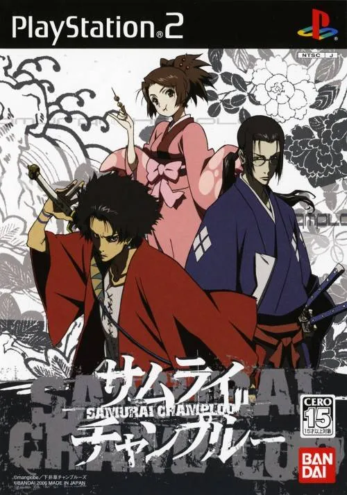 Samurai Champloo (Korea)